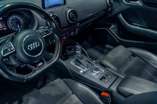 Audi S3 Sportback (2016)