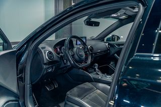 Audi S3 Sportback (2016)