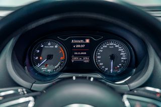 Audi S3 Sportback (2016)