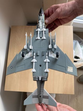 Maqueta 1:48 CDC Avión F-4 Phantom II MiG Killer