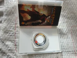 God of War Ghost of Sparta PSP Essentials
