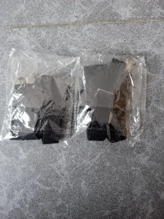 Gambe per bambini nere