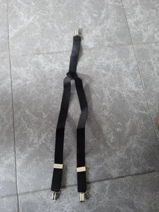 Gambe per bambini nere