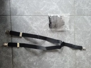 Gambe per bambini nere