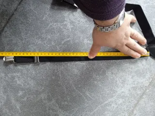 Gambe per bambini nere