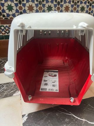 Transportín para perros