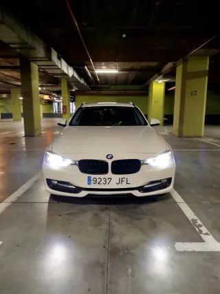 BMW Serie 3 2015