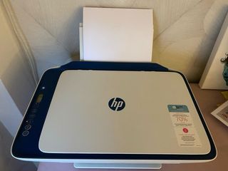 Impresora HP DeskJet 2721 Blanca