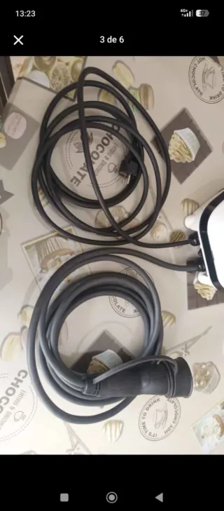 Cargador easywallbox como nuevo