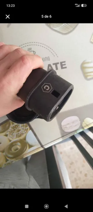 Cargador easywallbox como nuevo