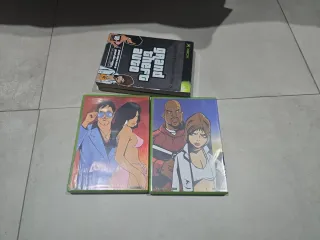 Grand Theft Auto Double Pack Xbox