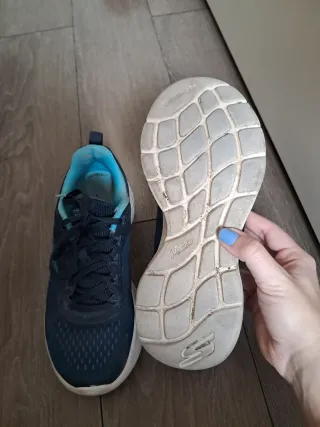 Zapatillas Skechers Go Run Mujer