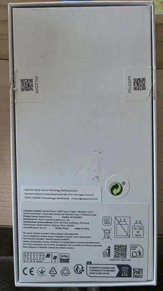 Xiaomi Redmi Note 14 Pro Plus 5G