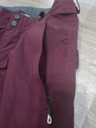 Pantalón Snow Volcom Gore-Tex Talla S