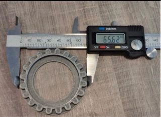 Adaptador Logo Rueda BMW C Evolution