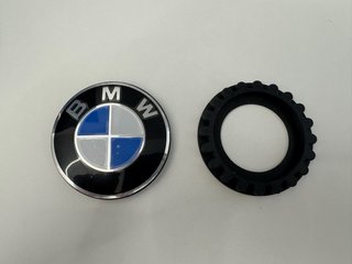 Adaptador Logo Rueda BMW C Evolution con Logo