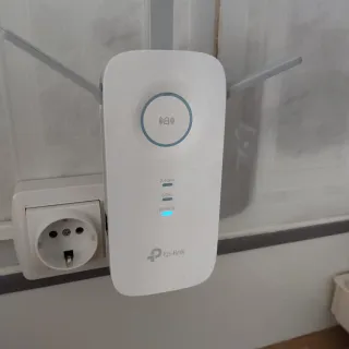 Amplificador WiFi TP-Link