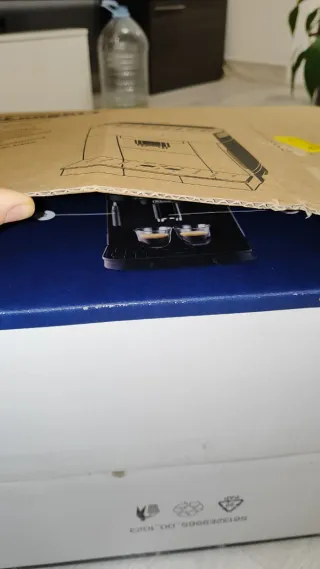 DeLonghi Magnifica S – Nueva a estrenar ☕