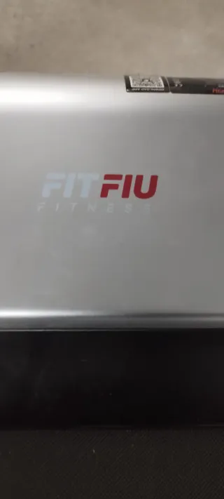 Cinta de Correr Plegable Fitfiu Fitness MC-460