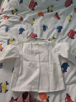 Conjunto Tony Bambino 18 meses