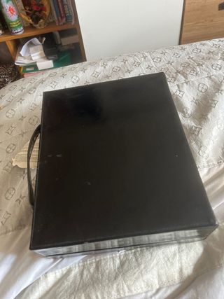 Maletín Vintage Betty Boop