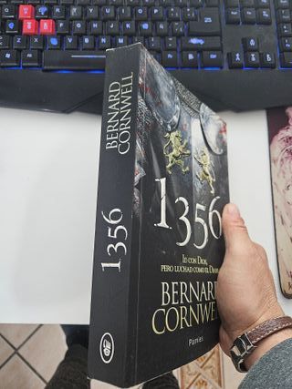 1356 (Histórica) (Spanish Edition)