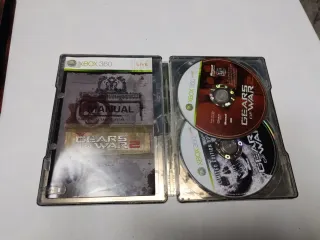 Gears of War 2 Xbox 360