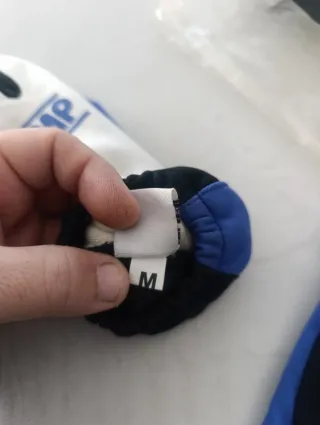 Guanti OMP KS-3 Kart