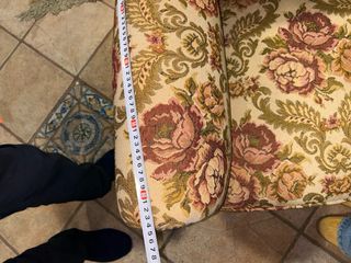 2 Butacas tapizadas. Acepto ofertas.