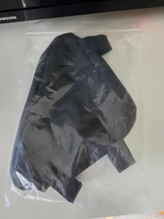 Bolsa para cuadro de bicicleta