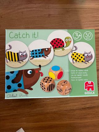 Lote 7 juegos mesa educativos 2+ años