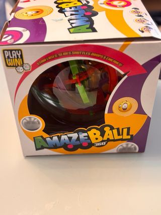 Amaze Ball 360 Puzzle Laberinto 3D
