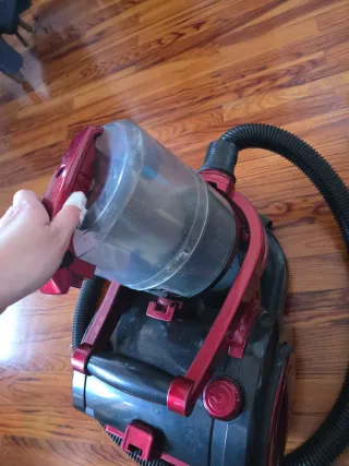 Aspirador Habitex 1000W