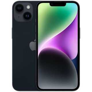 iPhone 14 128 GB Negro/Azul Marino