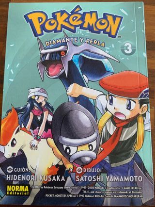 Pack de libros pokemon
