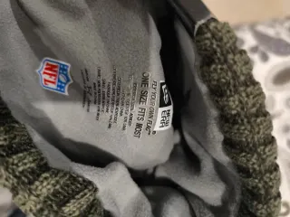 Gorro NFL Kansas City Chiefs New Era