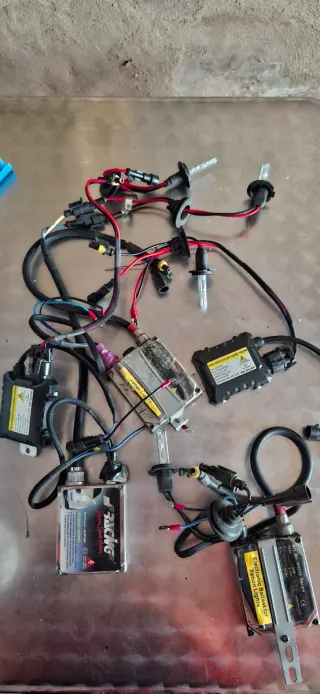 KIT XENON Balasto Xenon 35W Racing
