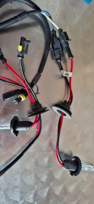KIT XENON Balasto Xenon 35W Racing
