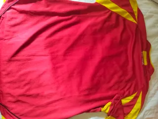 Camiseta España Roja y Amarilla