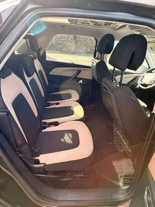 Citroen C4 Picasso 2014