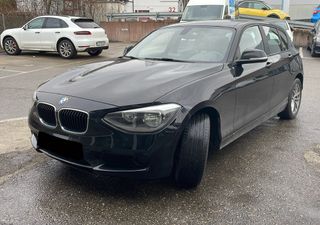 BMW Serie 1 2015