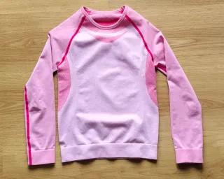 Conjunto térmico Crivit niña T. 6/8