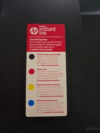 Impresora HP OfficeJet 3833