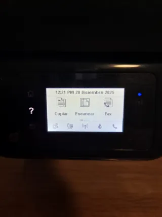 Impresora HP OfficeJet 3833