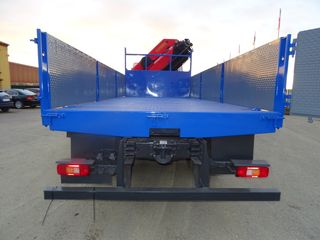 Volvo FM 480-CAMIONES GRUAS