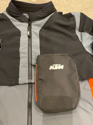 Chaqueta Off Road KTM Talla L