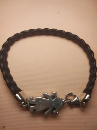 Pulsera Tous Niña Plata