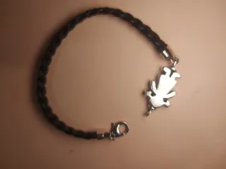 Pulsera Tous Niña Plata