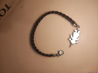 Pulsera Tous Niña Plata