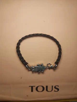 Pulsera Tous Niña Plata